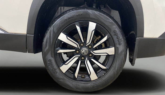 2020 MG HECTOR SHARP 1.5 DCT PETROL, Petrol, Automatic, 93,327 km, Left Rear Wheel