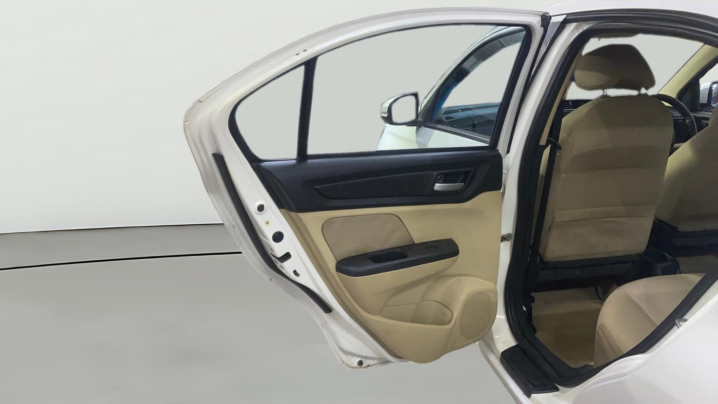 2019 Honda Amaze 1.5L I-DTEC S, Diesel, Manual, 60,426 km, LHS Rear Door