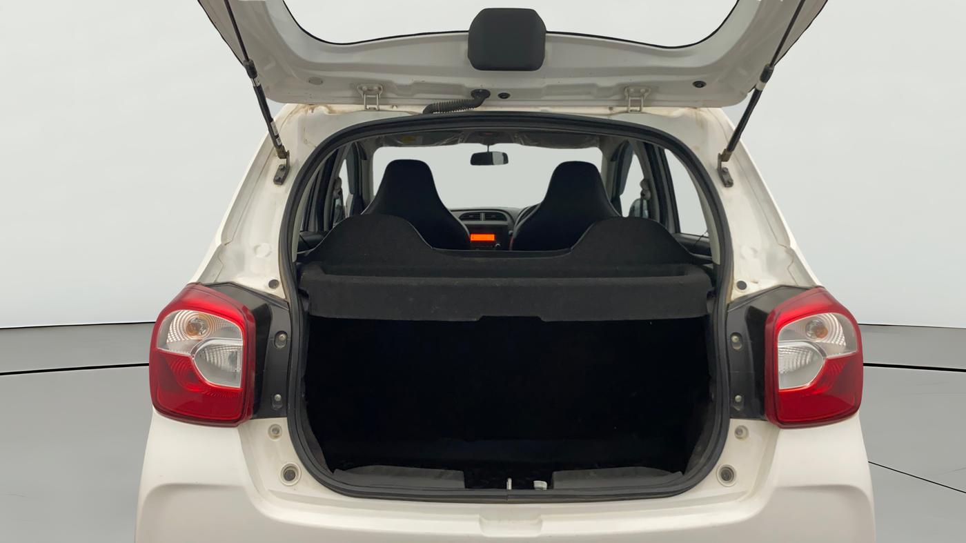2023 Maruti Alto K10 VXI, Petrol, Manual, 10,183 km, Boot Open Zoomed View