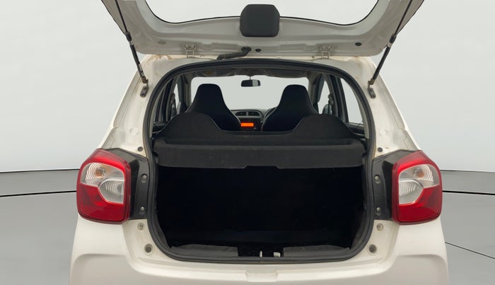 2023 Maruti Alto K10 VXI, Petrol, Manual, 10,183 km, Boot Open Zoomed View