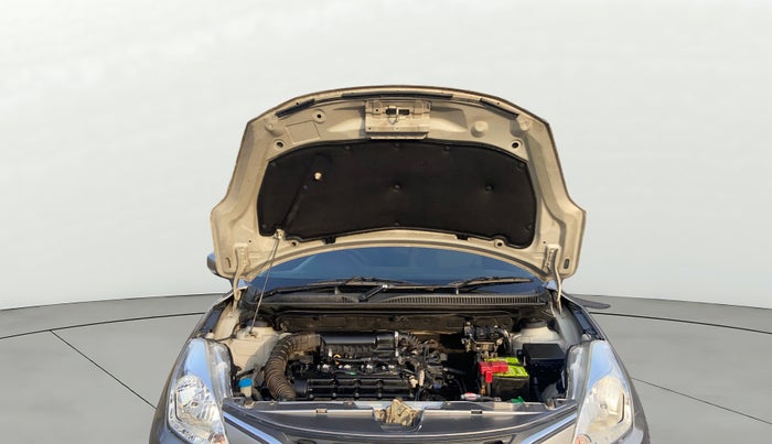 2017 Maruti Baleno DELTA PETROL 1.2, Petrol, Manual, 72,944 km, Open Bonet