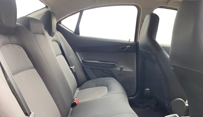 2017 Tata TIGOR XE PETROL, Petrol, Manual, 6,204 km, Right Side Rear Door Cabin