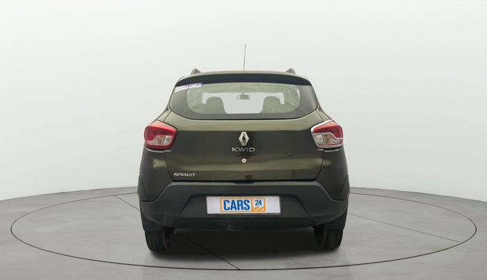 2017 Renault Kwid RXT 1.0, Petrol, Manual, 78,833 km, Back/Rear