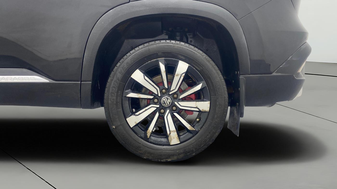 2020 MG HECTOR SHARP HYBRID 1.5 PETROL, Petrol, Manual, 83,942 km, Left Rear Wheel