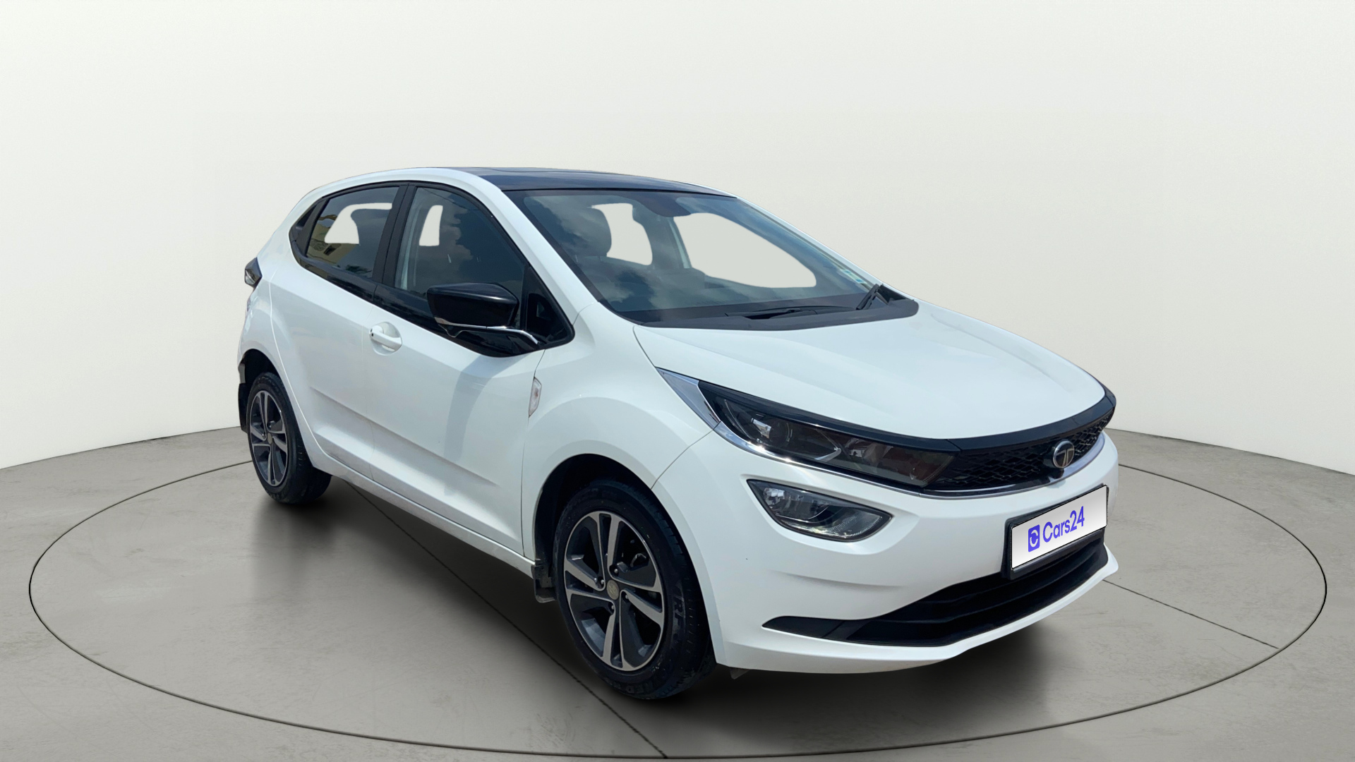 2024 Tata Altroz 2020-2025 XZ Plus (S) LUX Diese