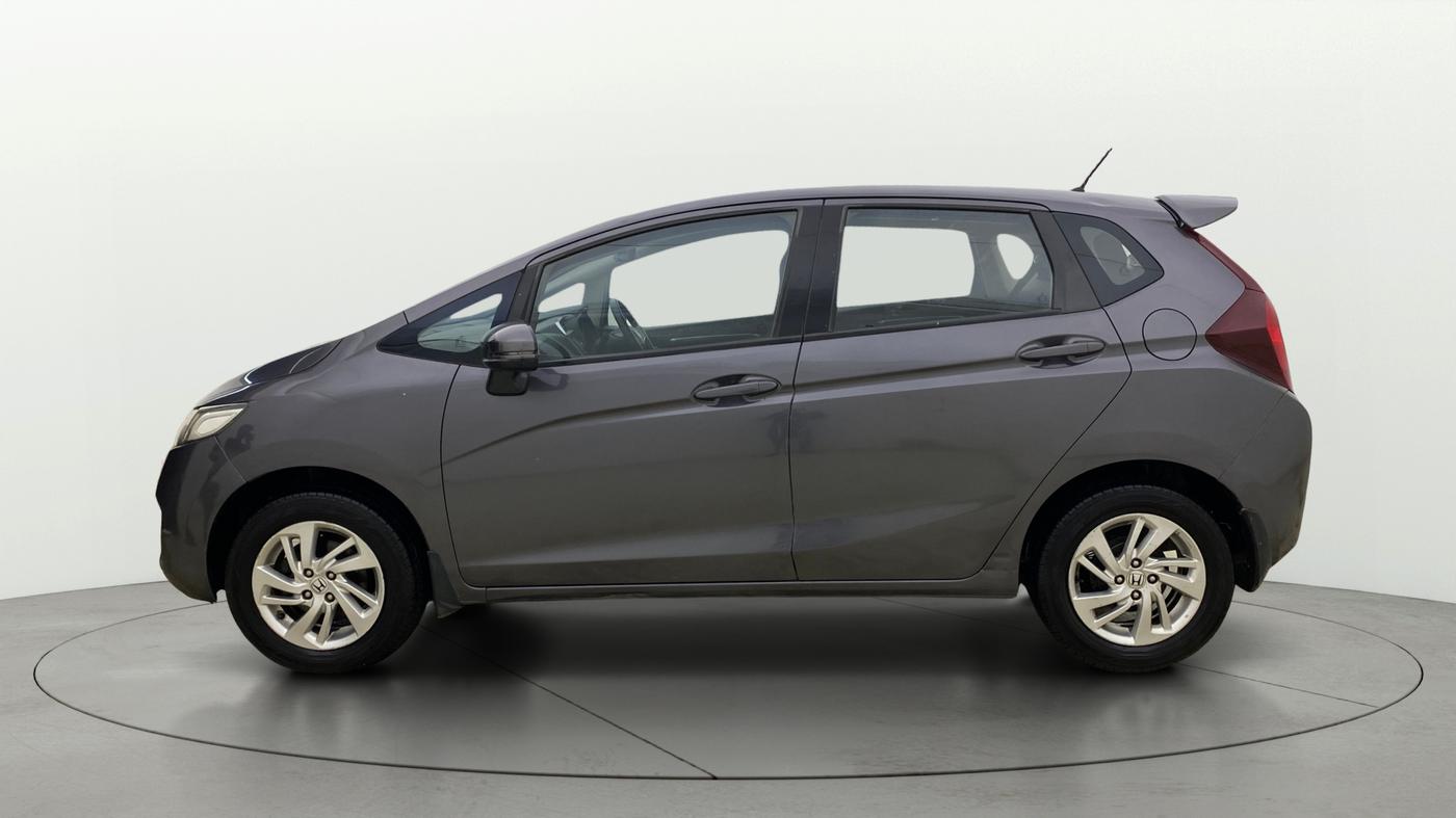 2017 Honda Jazz 1.2L I-VTEC VX, Petrol, Manual, 35,691 km, Left Side