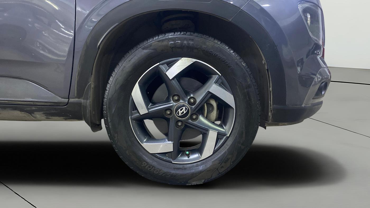 2019 Hyundai VENUE SX PLUS 1.0 TURBO DCT, Petrol, Automatic, 37,779 km, Right Front Wheel