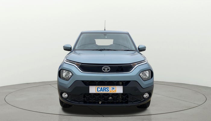 2022 Tata PUNCH ACCOMPLISHED MT, Petrol, Manual, 34,171 km, Front