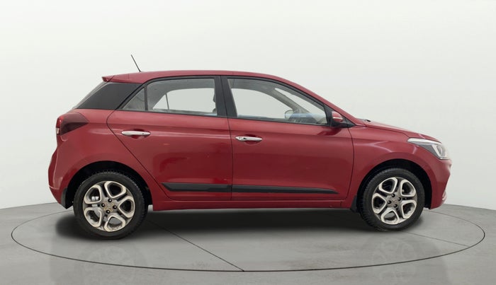2019 Hyundai Elite i20 ASTA 1.2 (O), Petrol, Manual, 46,282 km, Right Side View