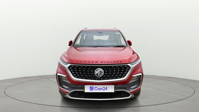2022 MG HECTOR SHARP 2.0 DIESEL, Diesel, Manual, 72,016 km, Front