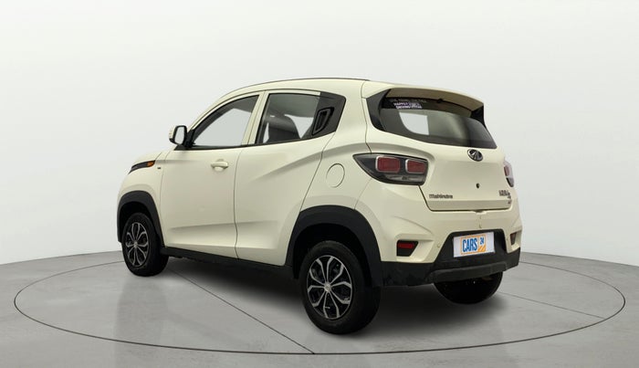 2020 Mahindra KUV 100 NXT K4+ P 6 STR, Petrol, Manual, 55,833 km, Left Back Diagonal