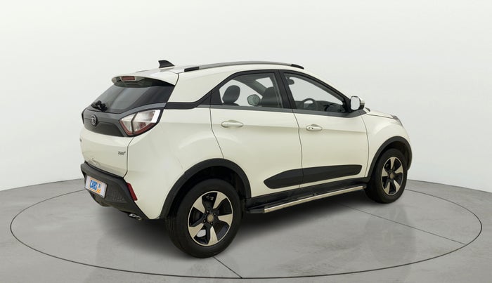2019 Tata NEXON XZA PLUS PETROL, Petrol, Automatic, 39,750 km, Right Back Diagonal