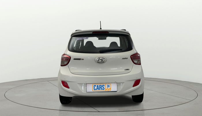2014 Hyundai Grand i10 ASTA 1.2 KAPPA VTVT, Petrol, Manual, 94,310 km, Back/Rear