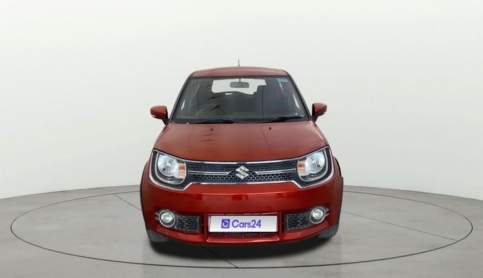 2017 Maruti IGNIS ZETA 1.2, Petrol, Manual, 63,385 km, Front