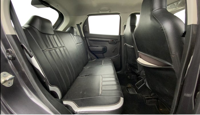 2019 Maruti S PRESSO VXI, Petrol, Manual, 1,10,545 km, Right Side Rear Door Cabin