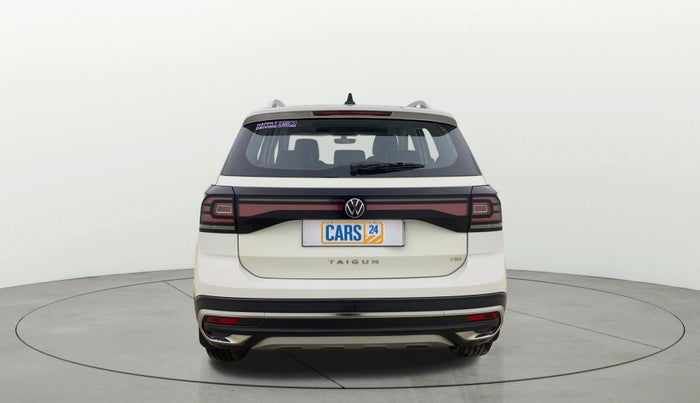 2022 Volkswagen TAIGUN TOPLINE 1.0 TSI MT, Petrol, Manual, 54,233 km, Back/Rear