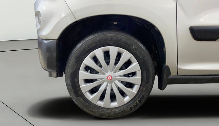 2022 Maruti S PRESSO VXI PLUS (O) AMT, Petrol, Automatic, 32,569 km, Left Front Wheel