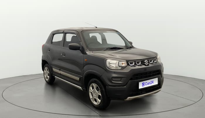 2024 Maruti S PRESSO VXI, Petrol, Manual, 22,746 km, SRP