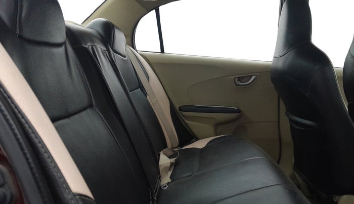 2016 Honda Amaze 1.5L I-DTEC SX, Diesel, Manual, 58,347 km, Right Side Rear Door Cabin