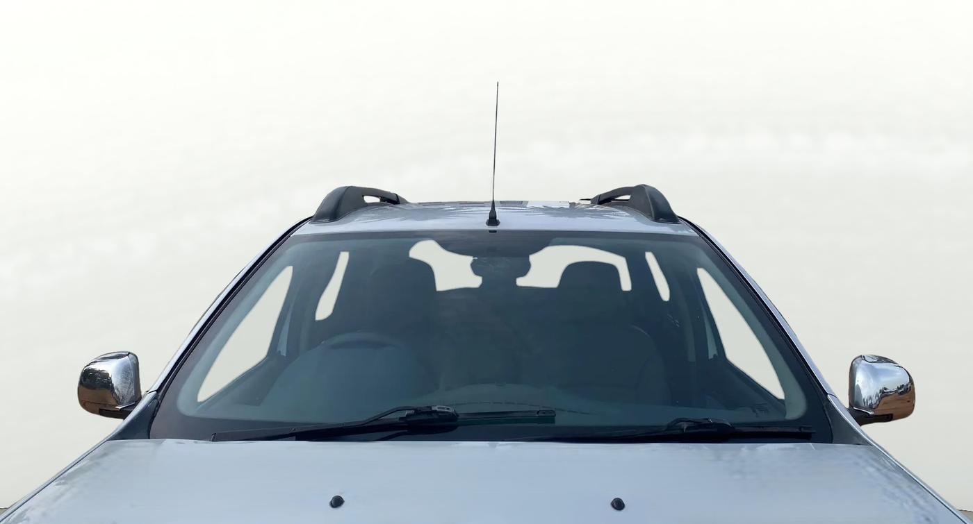 2015 Renault Duster RXL PETROL, Petrol, Manual, 42,724 km, Front Windshield