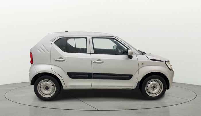 2018 Maruti IGNIS SIGMA 1.2, Petrol, Manual, 69,993 km, Right Side View