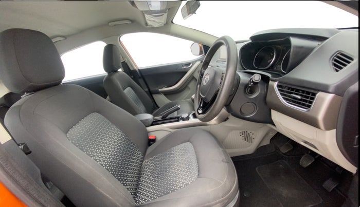 2019 Tata NEXON XZ PLUS PETROL, Petrol, Manual, 75,569 km, Right Side Front Door Cabin