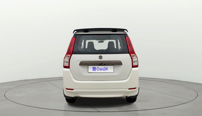 2023 Maruti New Wagon-R ZXI 1.2 AMT, Petrol, Automatic, 19,117 km, Back/Rear