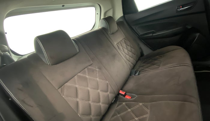 2018 Maruti Swift VXI AMT, Petrol, Automatic, 73,746 km, Right Side Rear Door Cabin