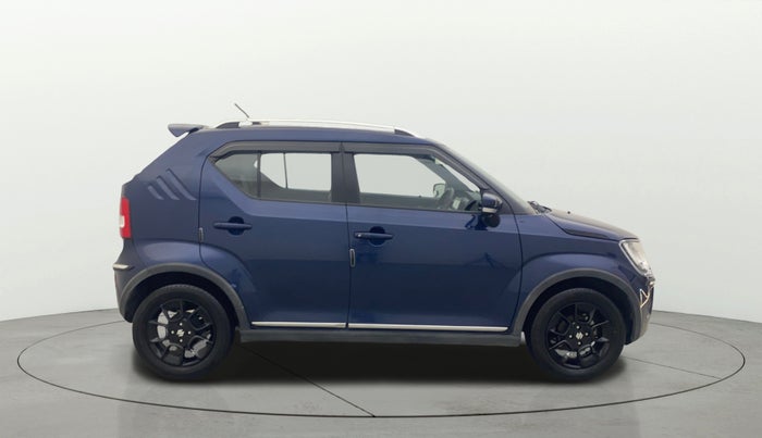 2023 Maruti IGNIS ZETA 1.2 AMT, Petrol, Automatic, 12,863 km, Right Side View