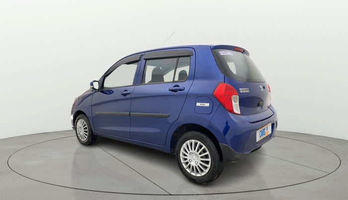 2019 Maruti Celerio ZXI, Petrol, Manual, 70,881 km, Left Back Diagonal