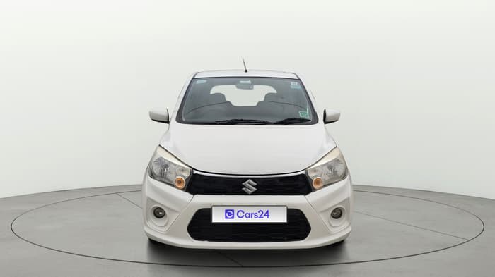 2018 Maruti Celerio VXI, Petrol, Manual, 62,236 km, Front