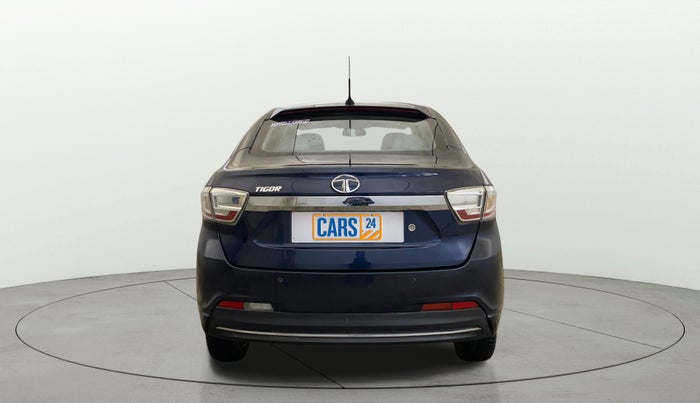 2021 Tata TIGOR XM PETROL, Petrol, Manual, 34,824 km, Back/Rear