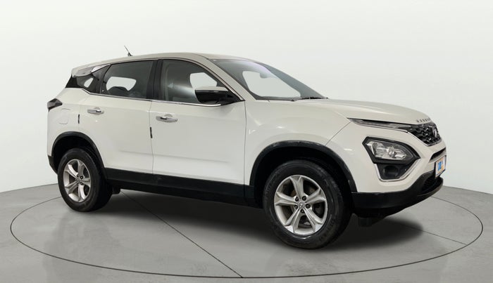 2022 Tata Harrier XT PLUS 2.0L KRYOTEC, Diesel, Manual, 52,725 km, Right Front Diagonal