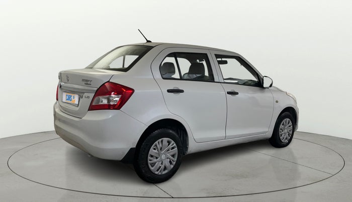 2015 Maruti Swift Dzire LXI, Petrol, Manual, 68,694 km, Right Back Diagonal