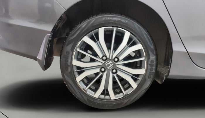 2019 Honda City 1.5L I-VTEC ZX CVT, Petrol, Automatic, 36,007 km, Right Rear Wheel