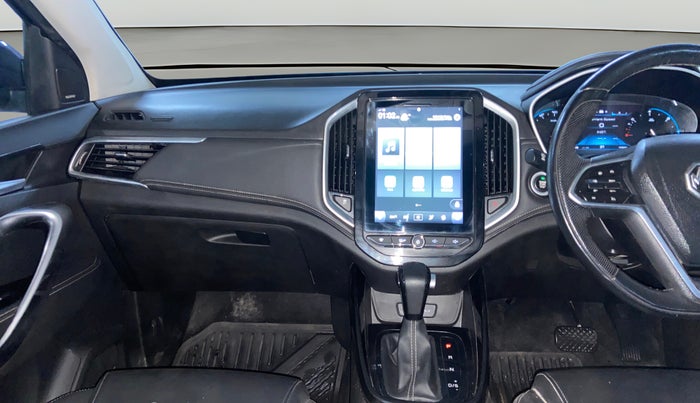 2019 MG HECTOR SHARP 1.5 DCT PETROL, Petrol, Automatic, 43,574 km, Air Conditioner