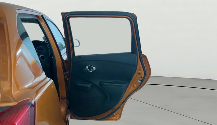 2019 Datsun Go T, Petrol, Manual, 72,611 km, RHS Rear Door