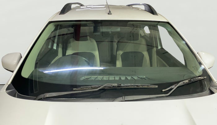 2021 Renault TRIBER RXT, Petrol, Manual, 11,417 km, Front Windshield