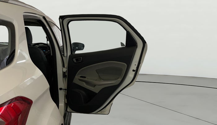 2015 Ford Ecosport TITANIUM 1.5L PETROL AT, Petrol, Automatic, 42,529 km, RHS Rear Door