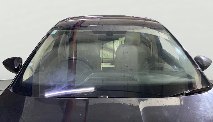 2016 Skoda Superb L&K 1.8 TSI AT, Petrol, Automatic, 28,278 km, Front Windshield