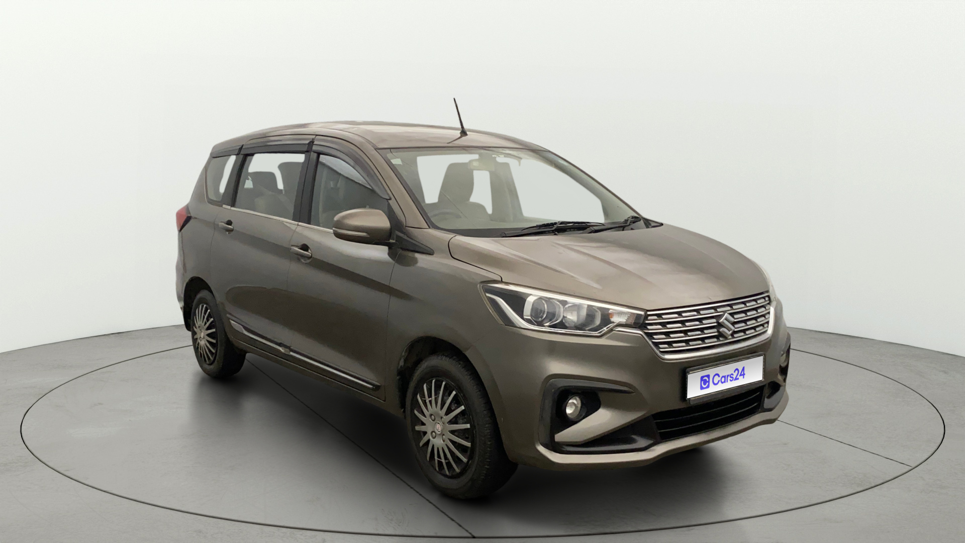 2019 Maruti Suzuki Ertiga VXI SHVS 2019 Maruti Suzuki Ertiga VXI SHVS