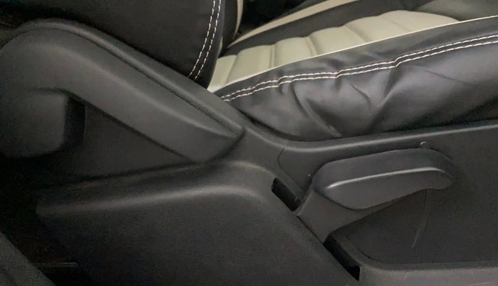 2020 Ford Ecosport TITANIUM + 1.5L PETROL AT, Petrol, Automatic, 61,603 km, Driver Side Adjustment Panel