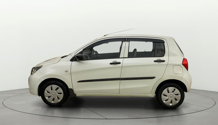 2015 Maruti Celerio VXI CNG, CNG, Manual, 71,815 km, Left Side