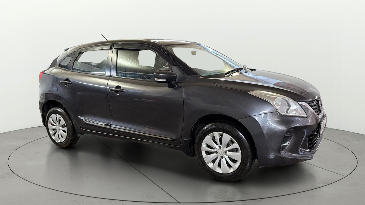 2017 Maruti Baleno DELTA PETROL 1.2, Petrol, Manual, 84,221 km, SRP