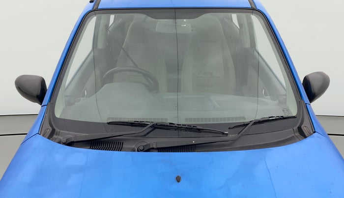 2015 Maruti Alto K10 VXI AMT, Petrol, Automatic, 1,04,156 km, Front Windshield