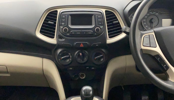 2020 Hyundai NEW SANTRO MAGNA, Petrol, Manual, 43,885 km, Air Conditioner