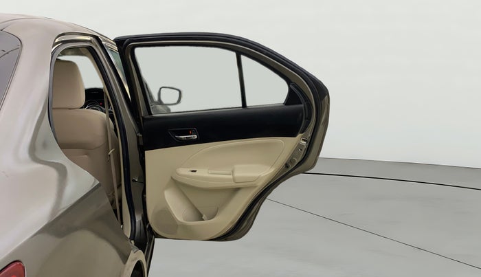 2018 Maruti Dzire VXI, Petrol, Manual, 80,225 km, RHS Rear Door