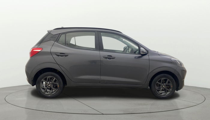 2021 Hyundai GRAND I10 NIOS SPORTZ 1.2 KAPPA VTVT, Petrol, Manual, 80,673 km, Right Side View