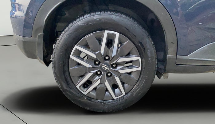 2022 Hyundai VENUE SX 1.0 TURBO IMT, Petrol, Manual, 55,148 km, Right Rear Wheel