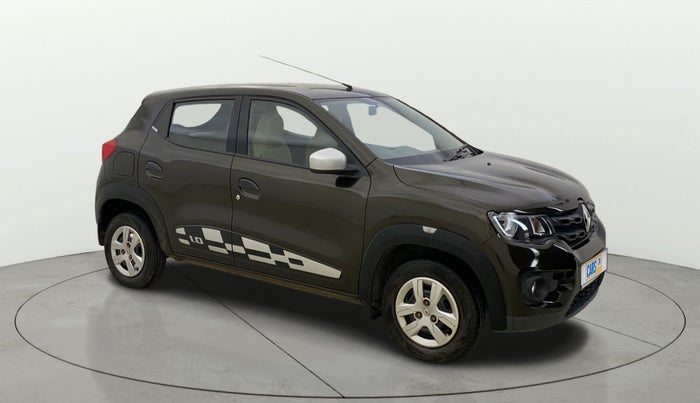 2017 Renault Kwid RXT 1.0 AMT (O), Petrol, Automatic, 13,156 km, SRP